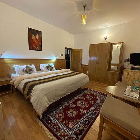 Hotel Ladakh Greens - An Organic Retreat Leh Extérieur photo