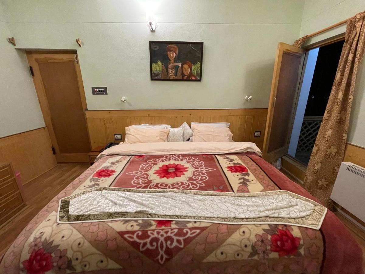 Hotel Ladakh Greens - An Organic Retreat Leh Extérieur photo