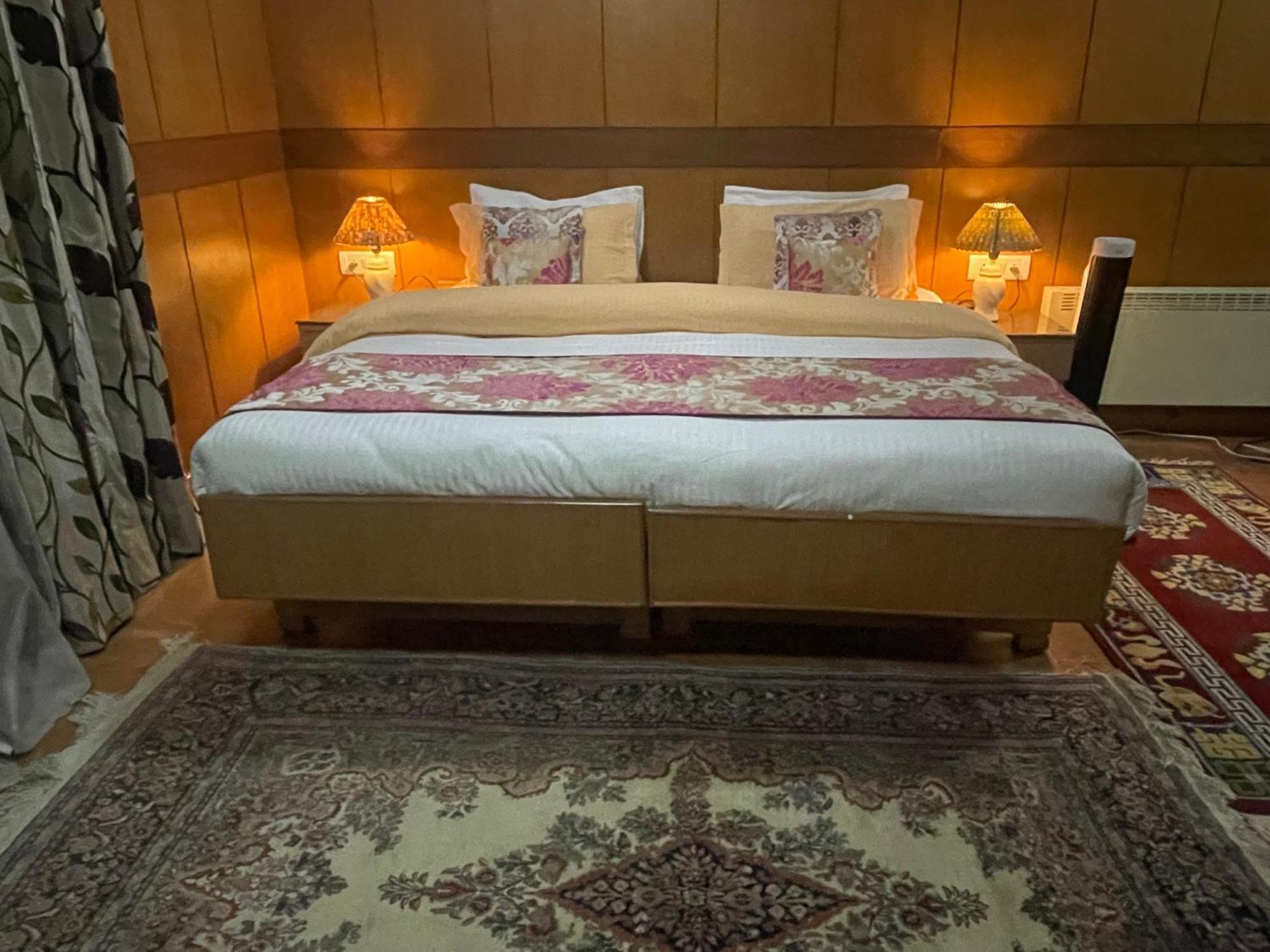 Hotel Ladakh Greens - An Organic Retreat Leh Extérieur photo