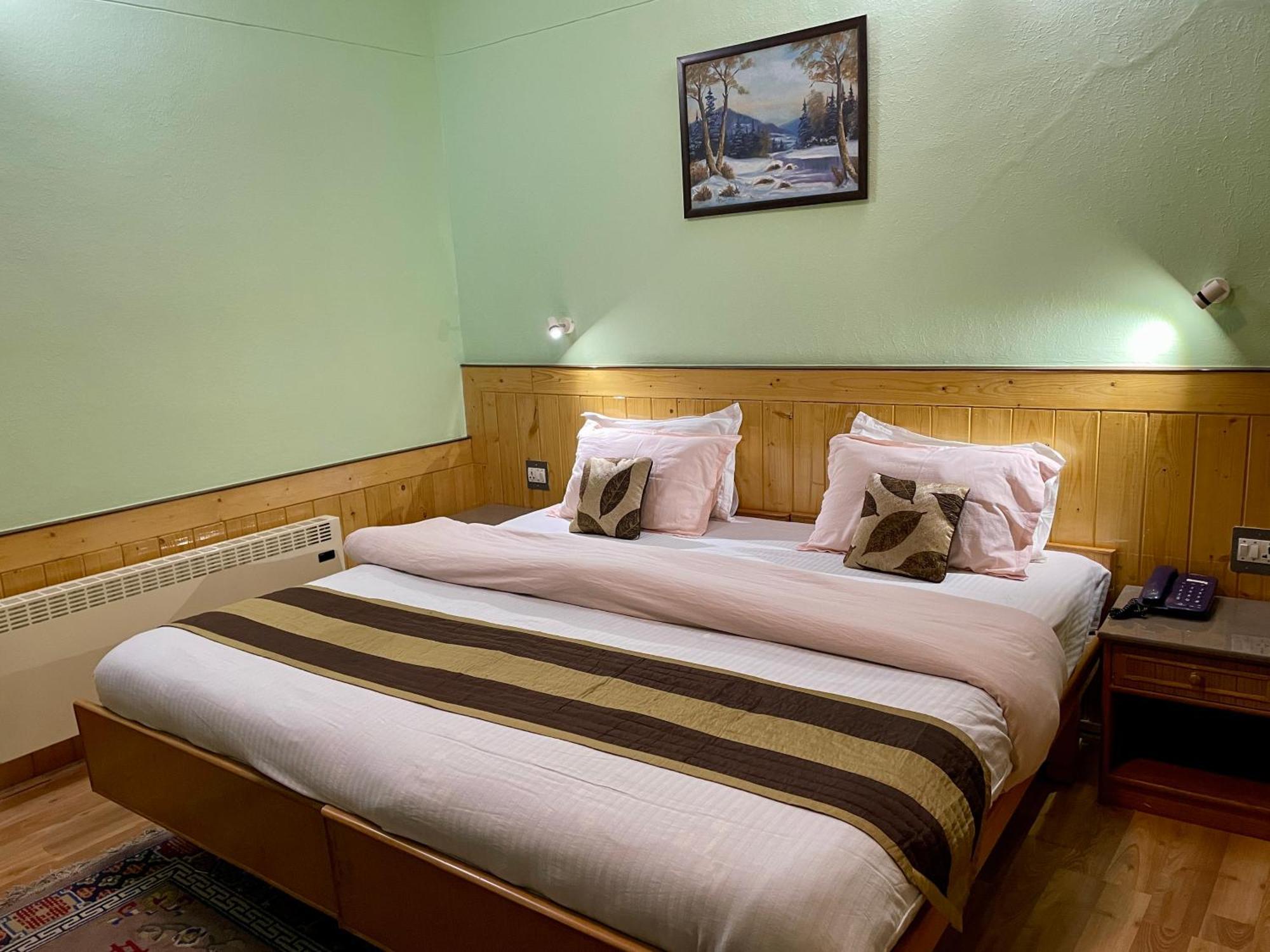 Hotel Ladakh Greens - An Organic Retreat Leh Extérieur photo