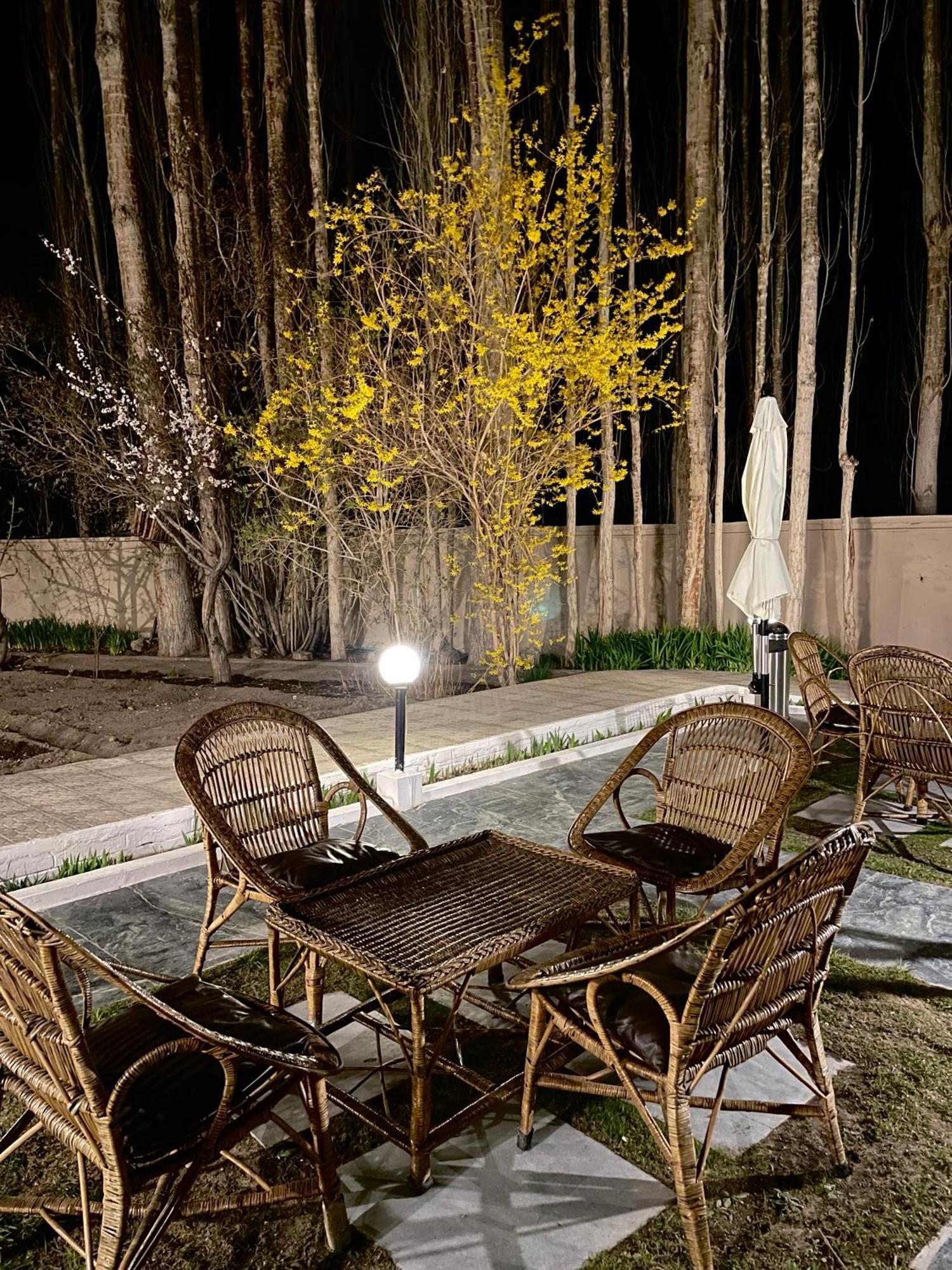 Hotel Ladakh Greens - An Organic Retreat Leh Extérieur photo