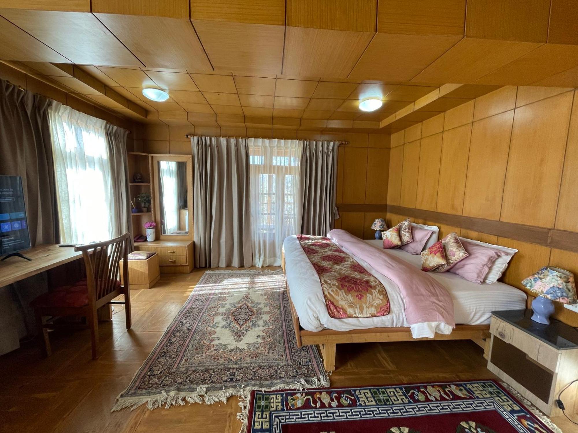 Hotel Ladakh Greens - An Organic Retreat Leh Extérieur photo