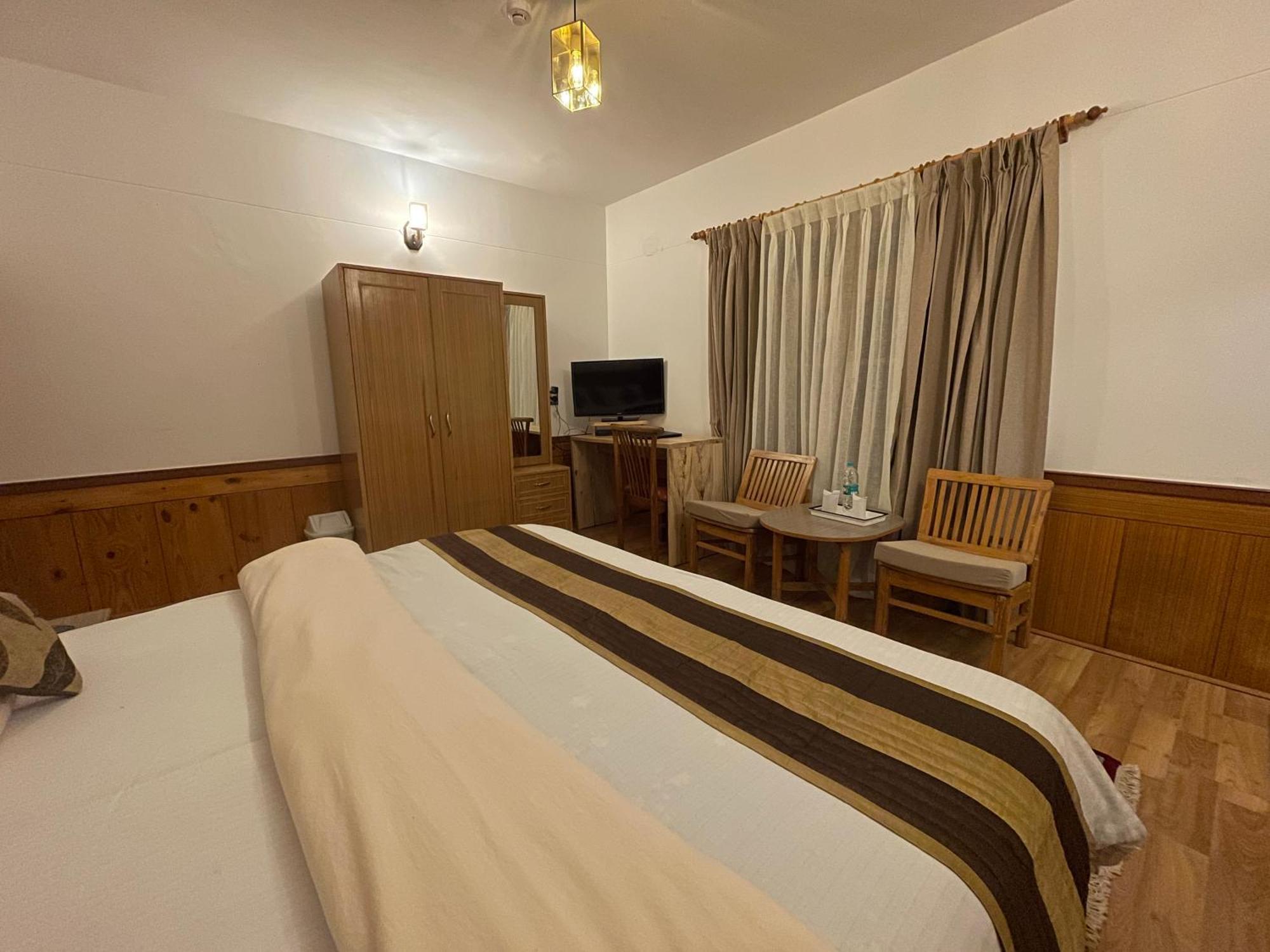Hotel Ladakh Greens - An Organic Retreat Leh Extérieur photo