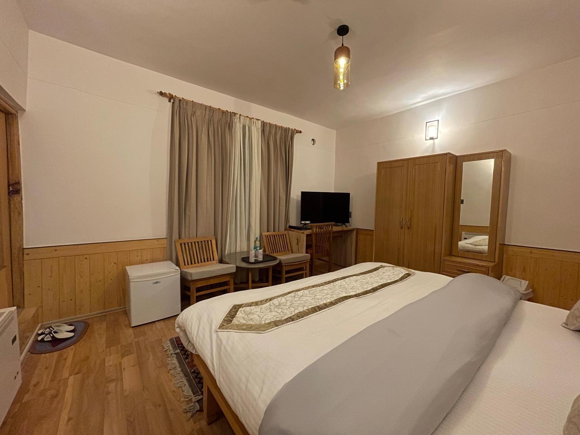 Hotel Ladakh Greens - An Organic Retreat Leh Extérieur photo