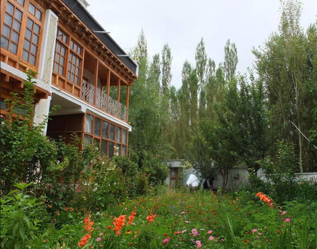 Hotel Ladakh Greens - An Organic Retreat Leh Extérieur photo